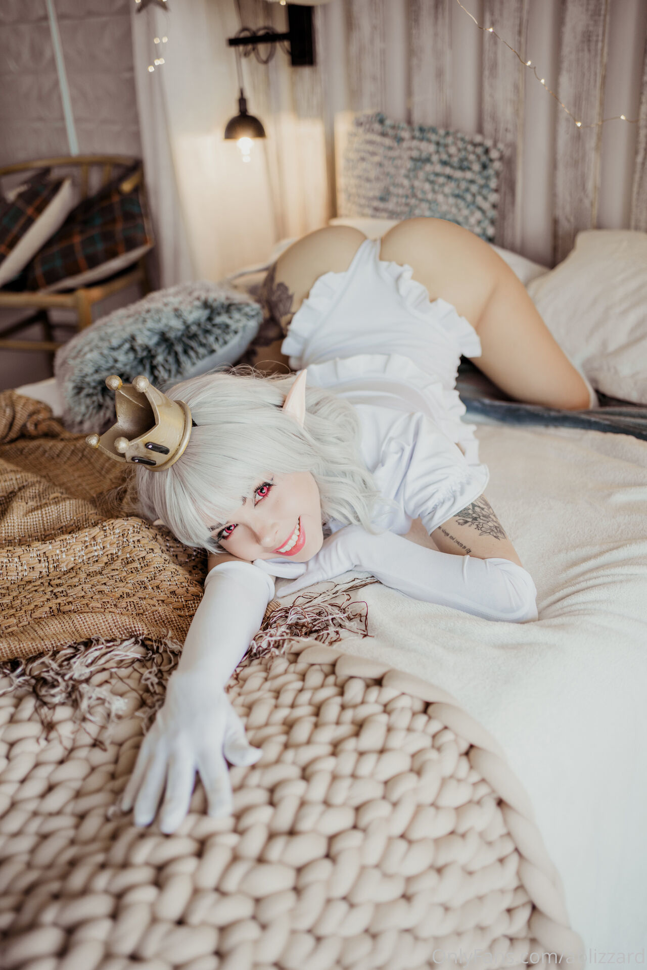 Amanda Welp - Booette
