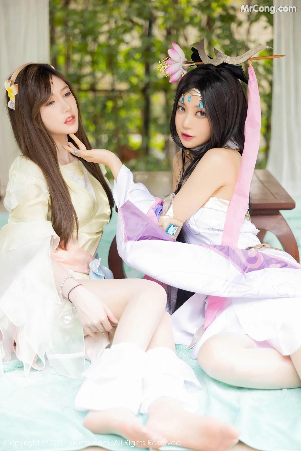 XIUREN No.4948: Ula (绮里嘉) & (52 photos)(16)
