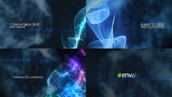 Abstract Colorfull Opener - VideoHive 8996740