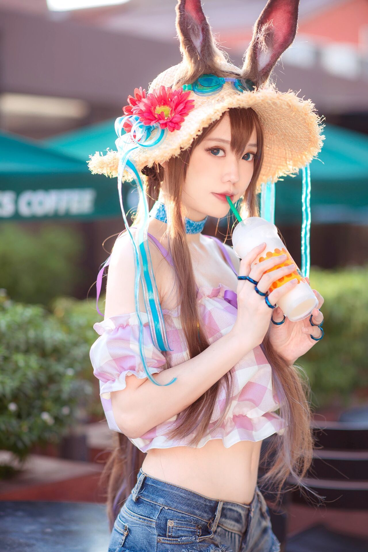 Angie0_0 - Arknights