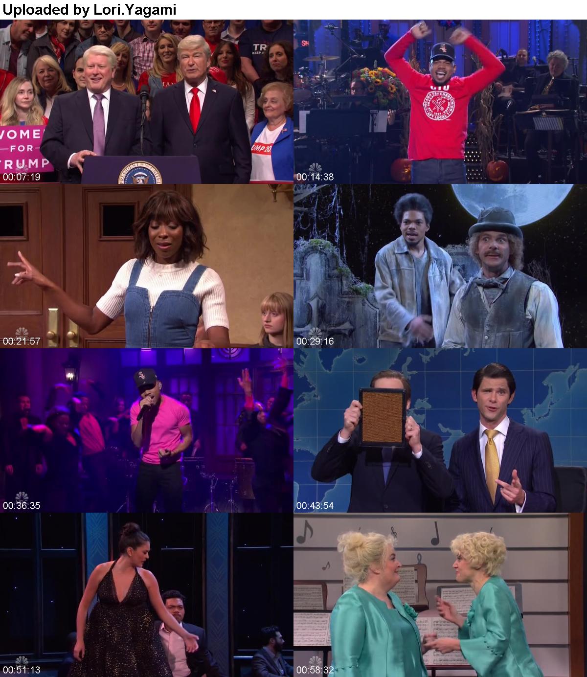 Saturday Night Live S45E04 HDTV x264-CROOKS