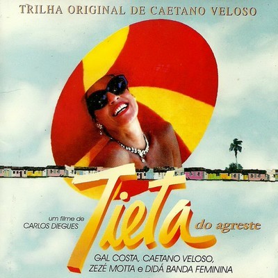 Tieta do Agreste Soundtrack
