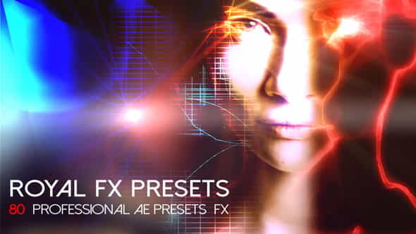 Royal FX Presets - VideoHive 13273318