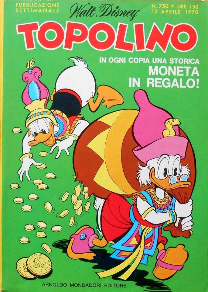 i supergadget di topolino