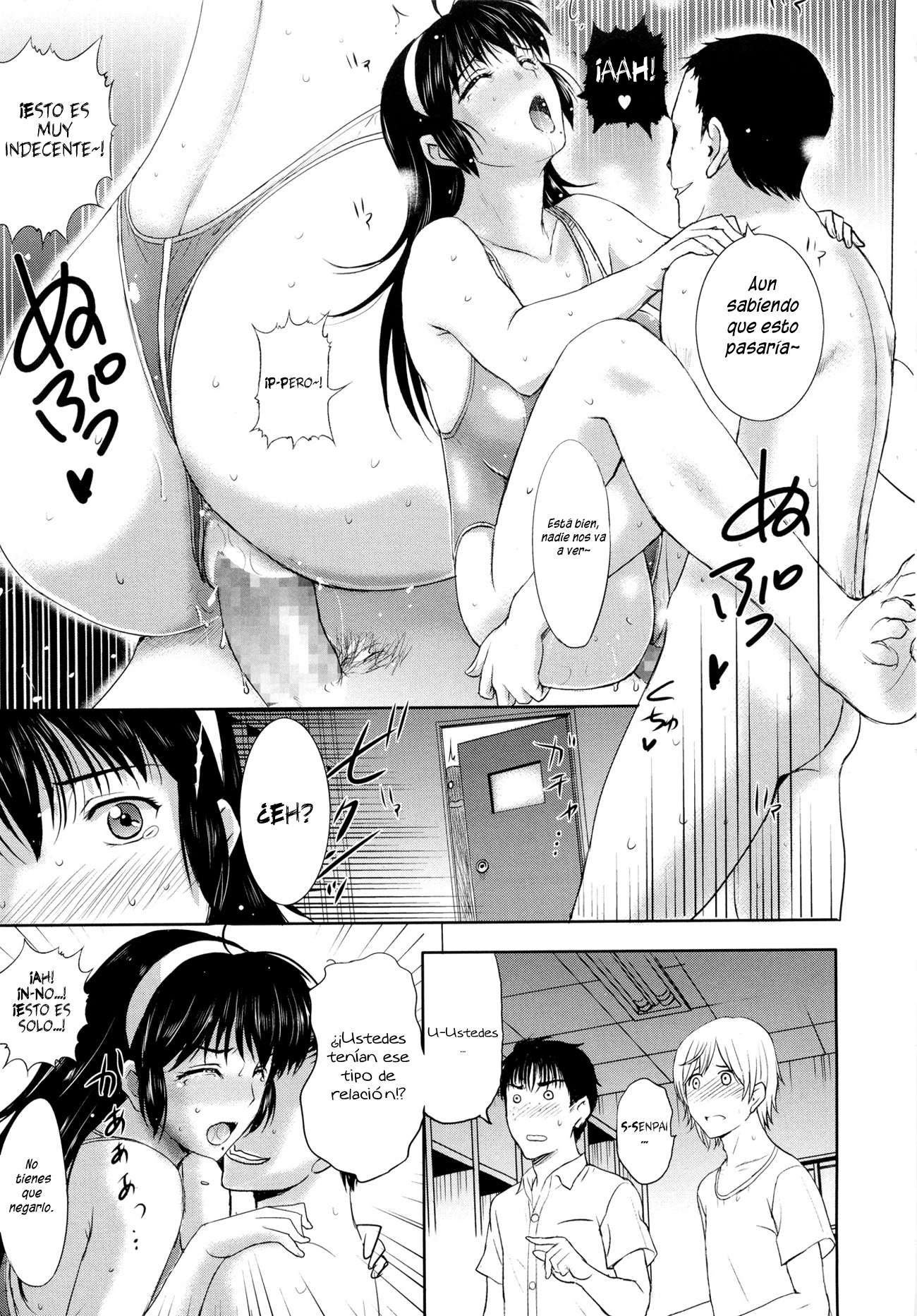 Sonotoki, Kanojo wa... 1-8 Chapter-7 - 14