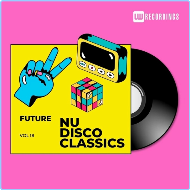 Various Artists - Future Nu Disco Classics, Vol 18 WEB [320 Kbps] Ou8CSbrX_o