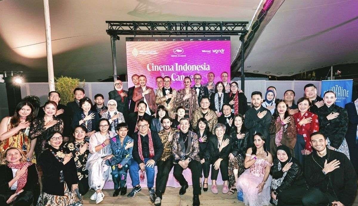 Film Indonesia Raih Penghargaan Tertinggi di Cannes 2025