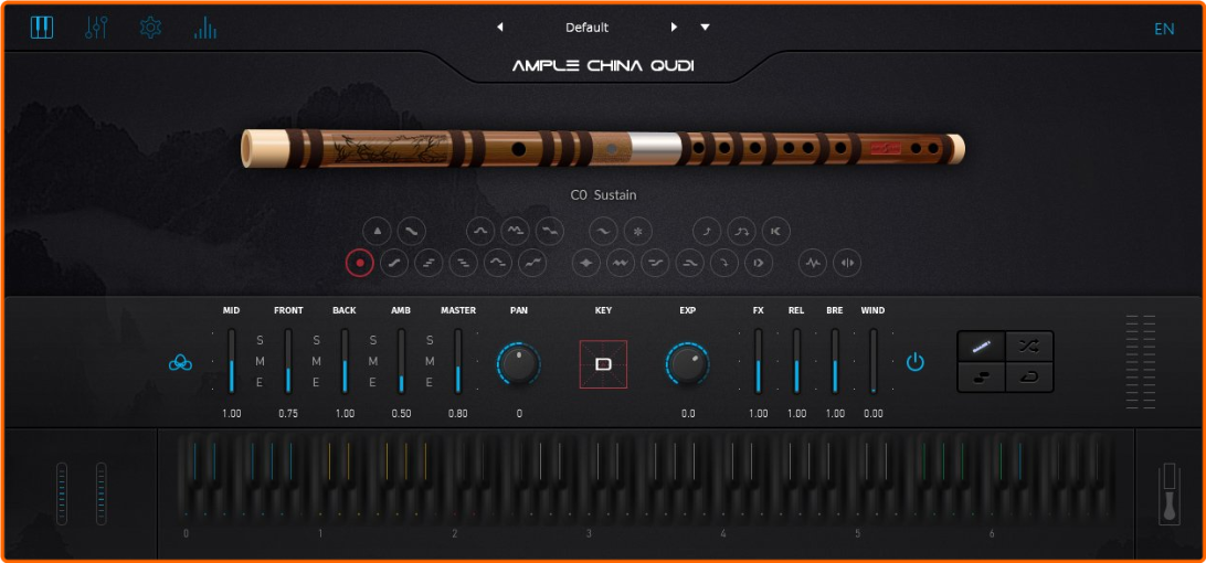 Ample Sound Ample China Qudi V1.5.1