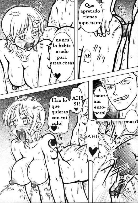 One Piece Manga Hentai 02