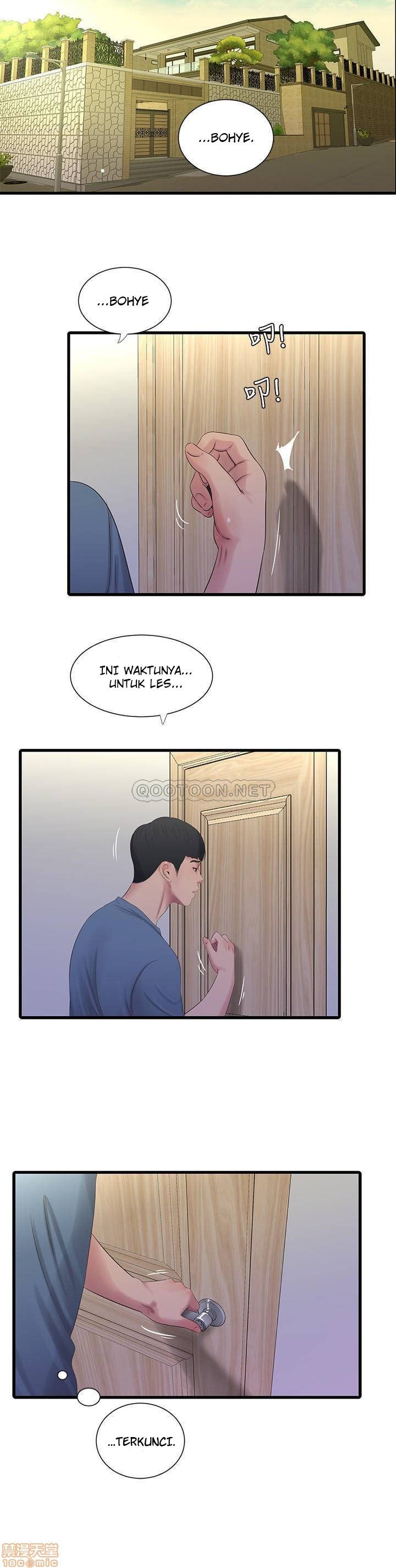 Komik One’s In-Laws Virgins Chapter 24 page 11