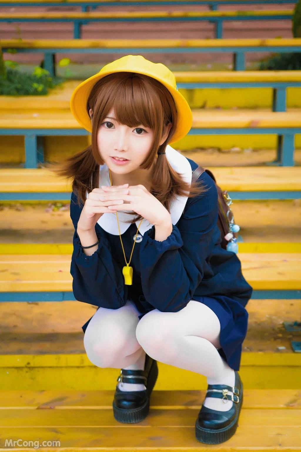 Coser@面饼仙儿 No.009: 幼稚园 (41 photos)