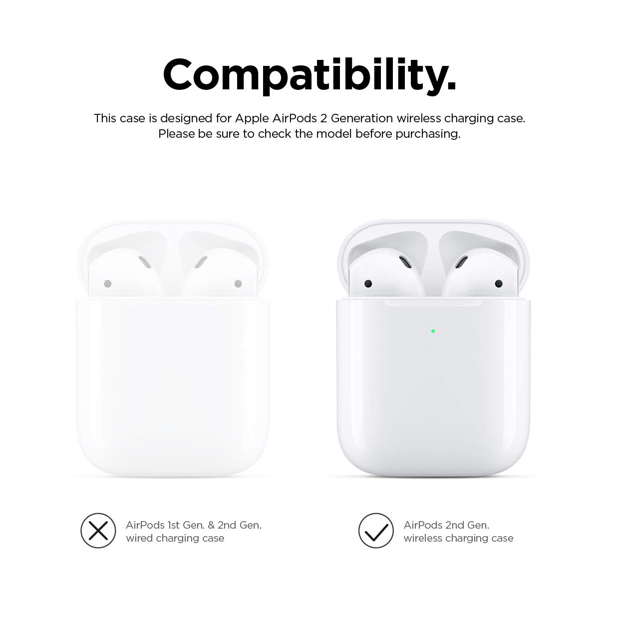 airpods 2nd gen with charging case