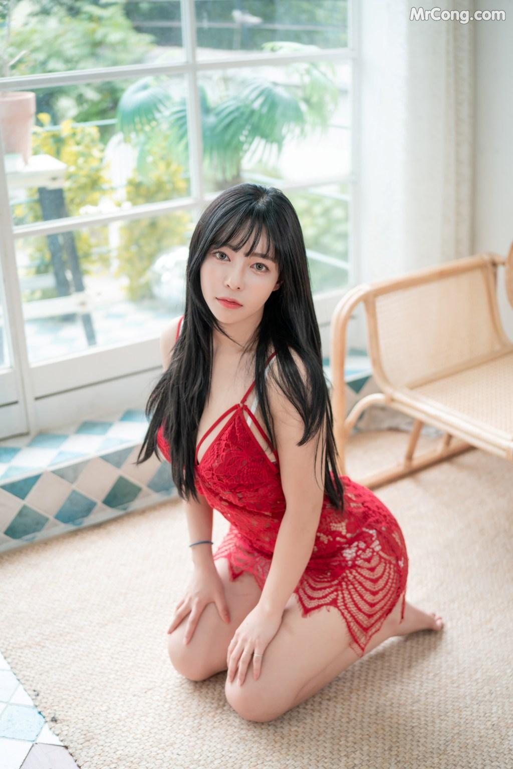 [CreamSoda] MoMo - MoMo Vol.01 (154 photos)(59)
