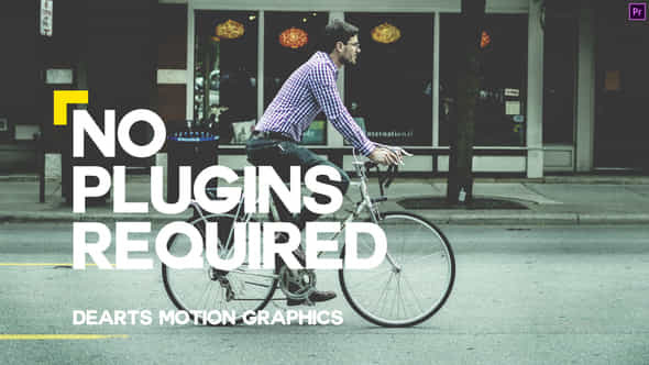 Modern Logo Reveal 6 4 Premiere Pro - VideoHive 52661881