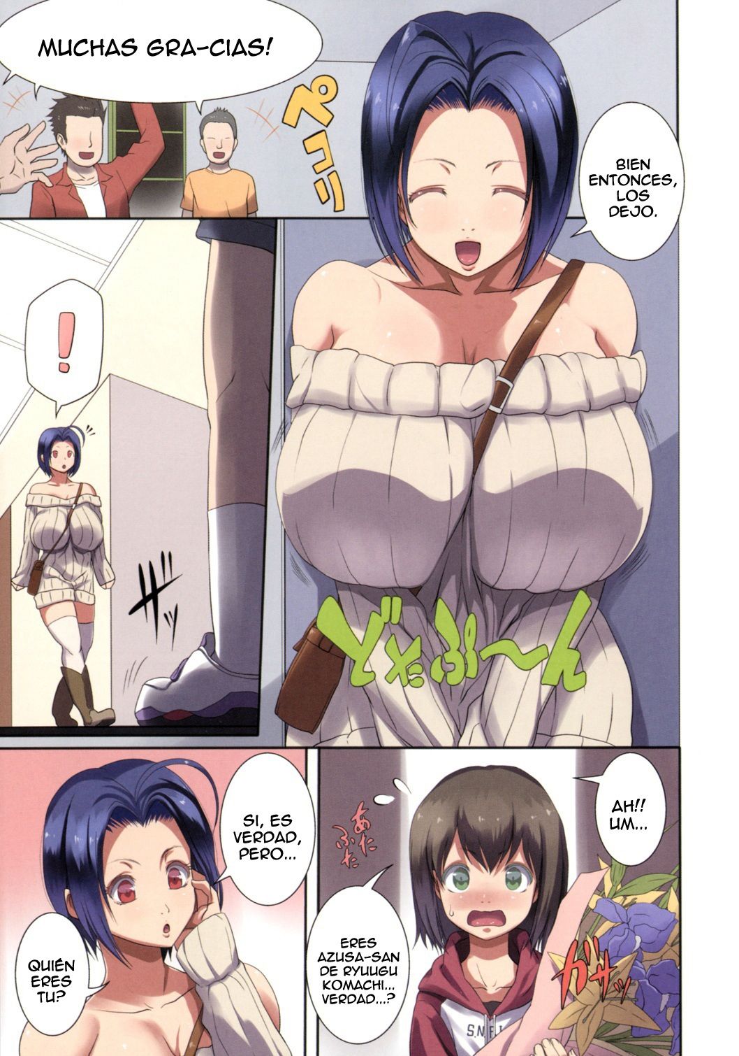 91:02pai (THE IDOLM@STER (Color) [Cark-san] - 2