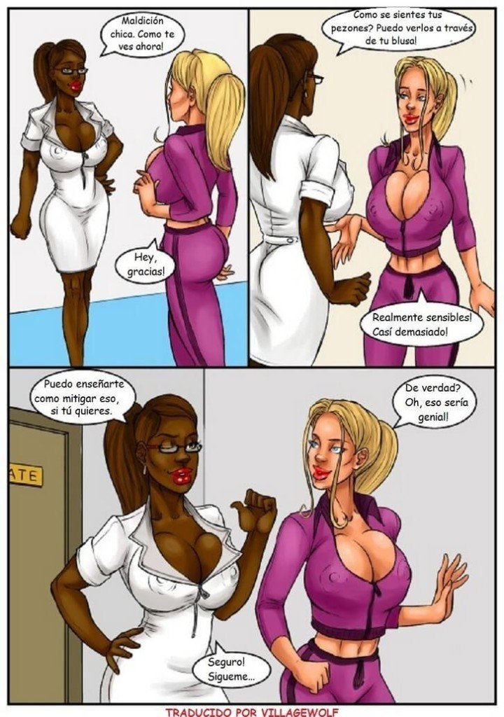 The Boob Job 1 Comic Porno - 12