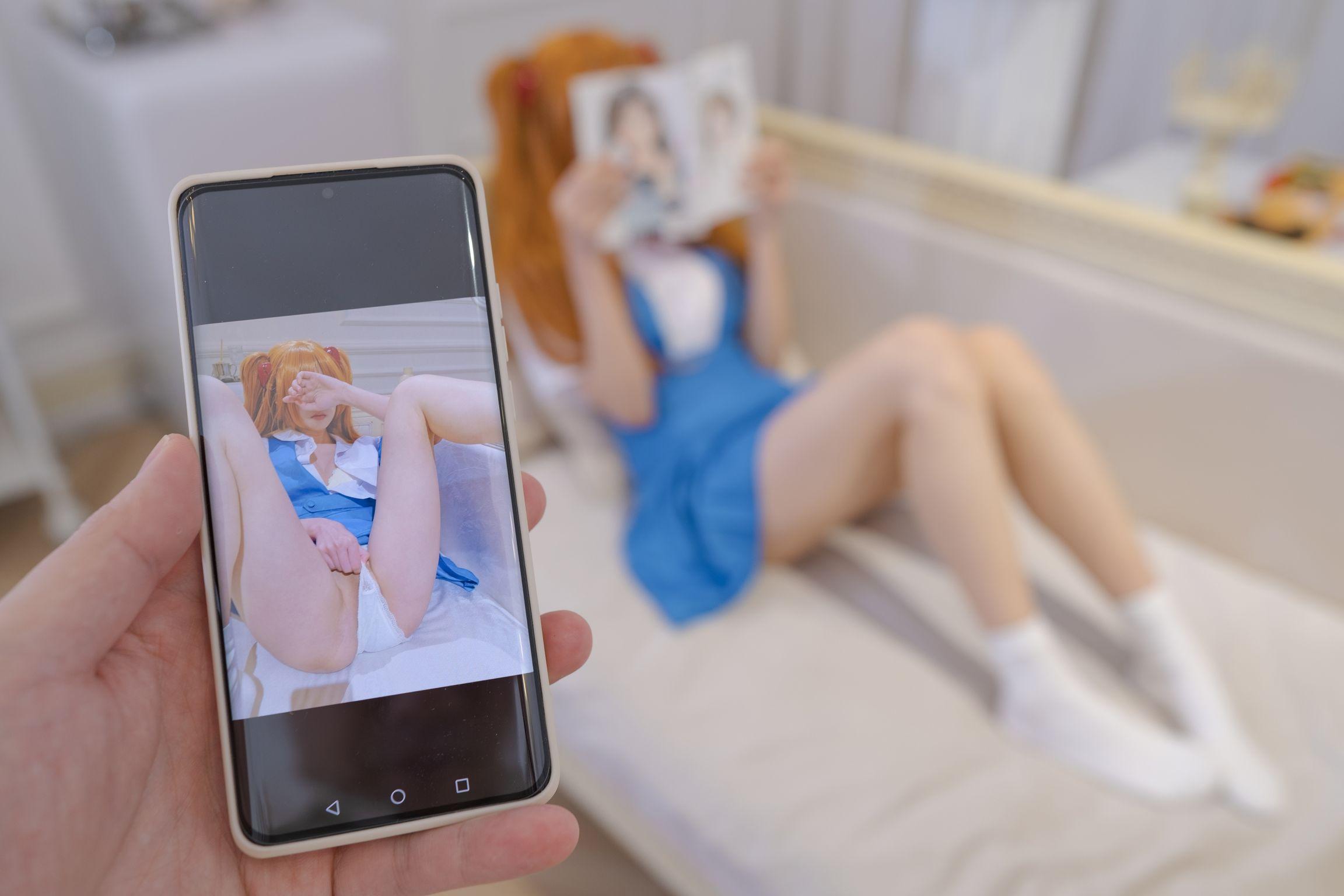 [森萝财团写真] R18 小七 – 内购 明日香 (135 photos)(43)
