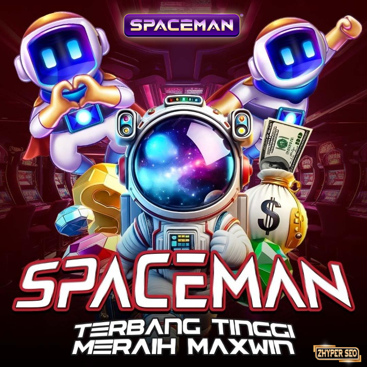 SPACEMAN SLOT Link Terbaru di Situs Gacor Slot Pragmatic Play 2025