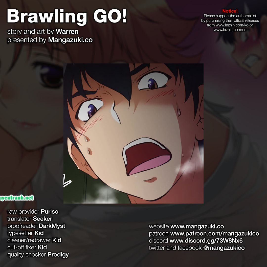 Brawling Go! - Trang 2