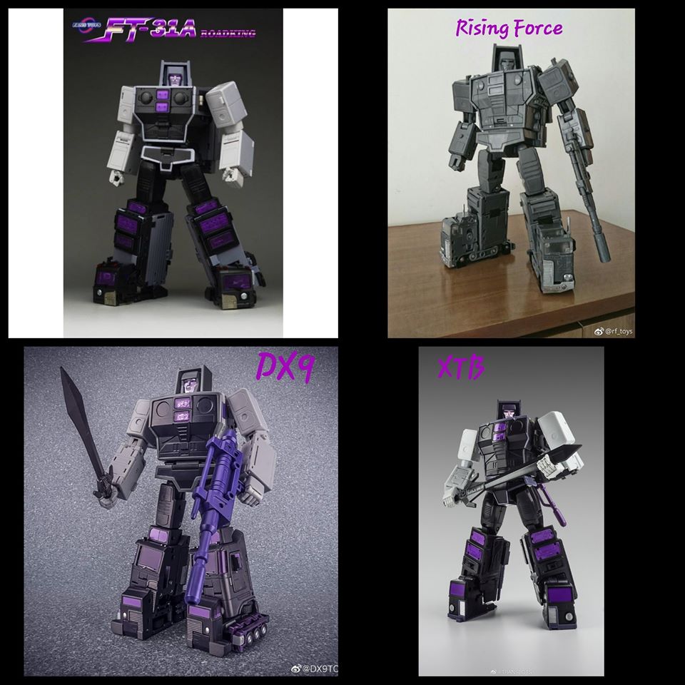 [X-Transbots] Produit Tiers - Jouets Berserkars forme Monolith (MX-XIII à MX-VII) - aka Stunticons forme Menasor/Menaseur - Page 6 A5yf1xdO_o