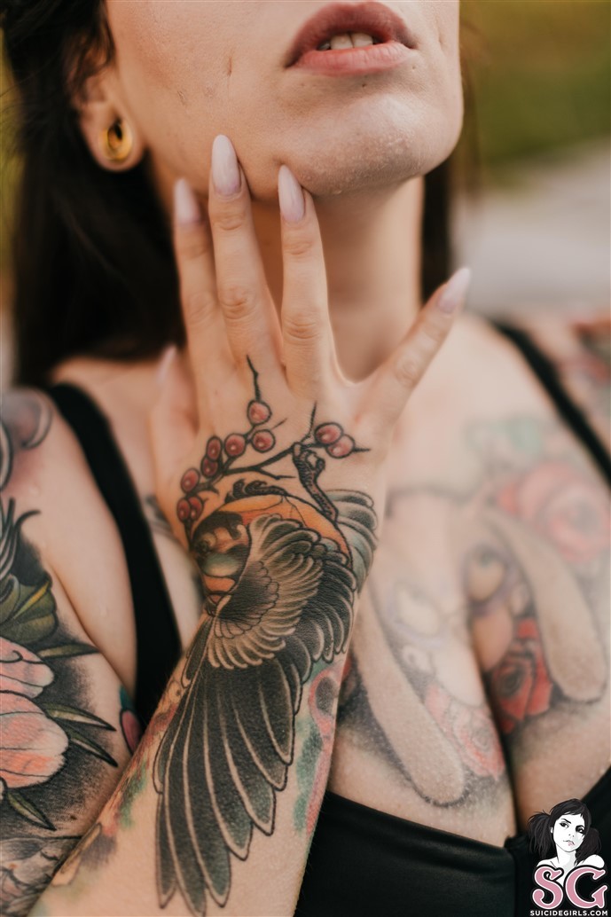 tatuada