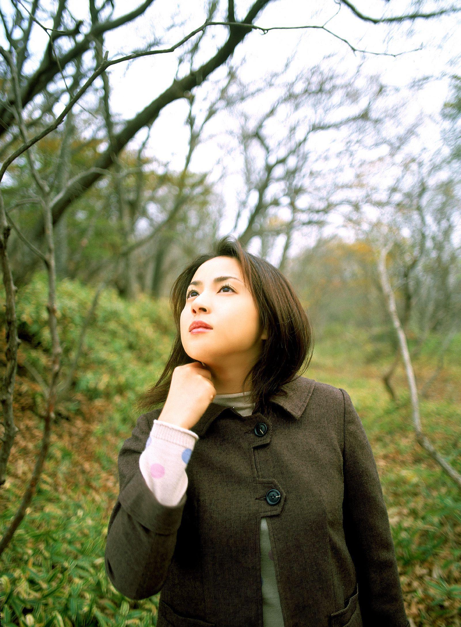 [NS Eyes] SF-No.196 Akiko Kinouchi 木内晶子 写真集(5)