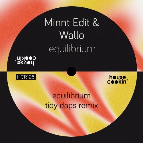  MiNNt Edit x Wallo - Equilibrium (Tidy Daps Remix) (2022) 