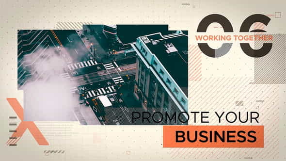 Business Presentation - VideoHive 22409608