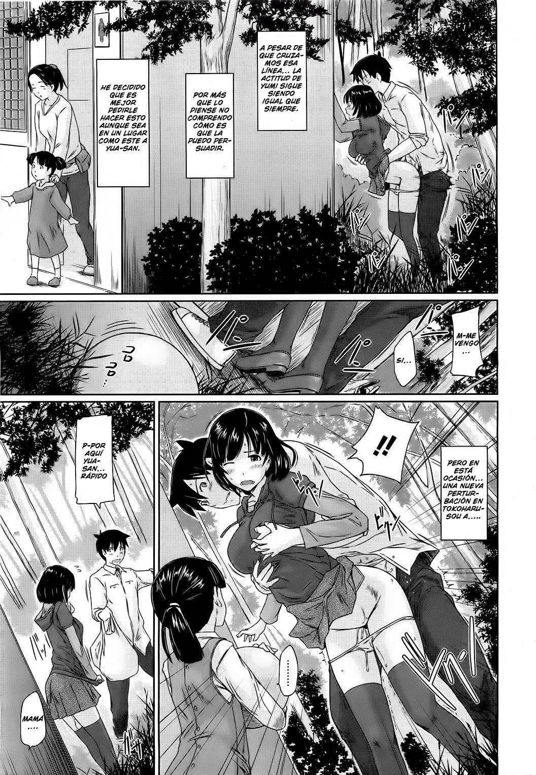 Welcome to Tokoharusou Chapter-4 - 2