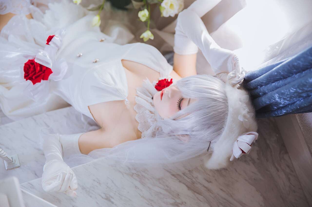 日奈娇 G36C 礼服