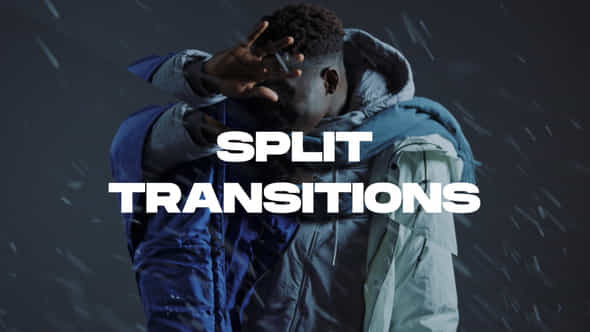 Essential Split Transitions - VideoHive 43193601