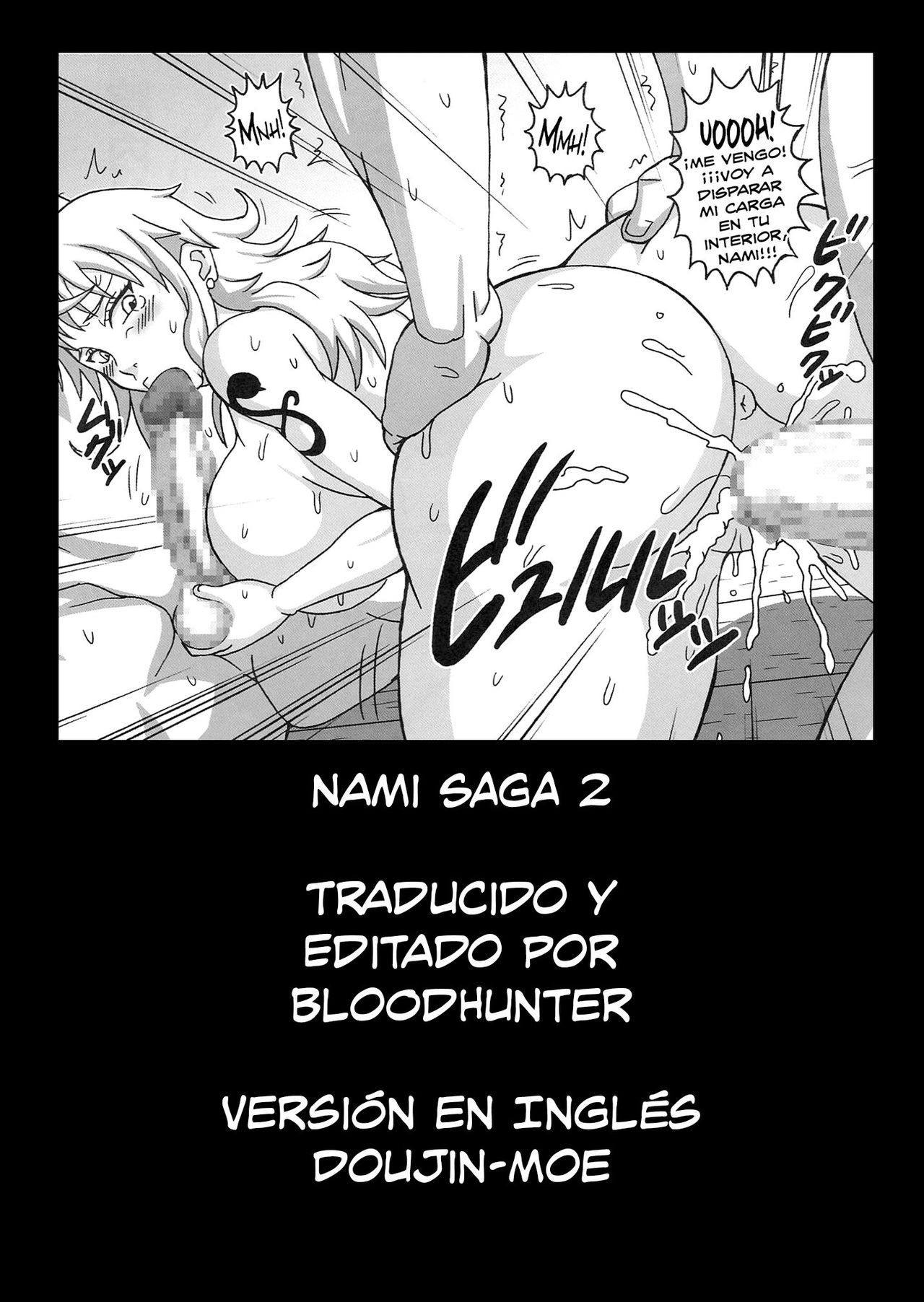 Nami SAGA 2 – One Piece - 37