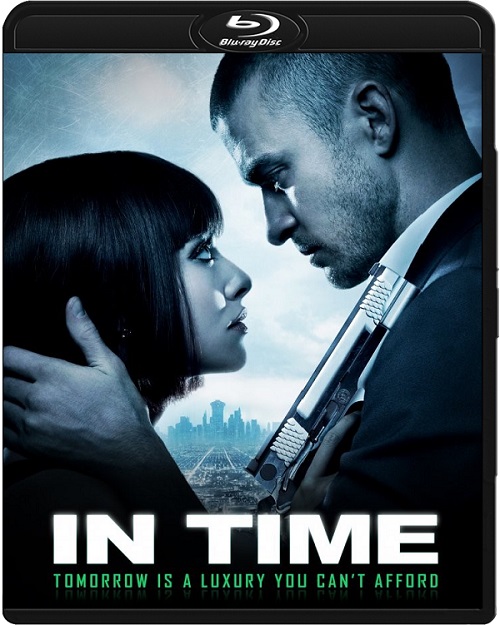  Wyścig z czasem / In Time (2011) 720p.PL.BDRip.XviD.AC3-ELiTE / Lektor PL