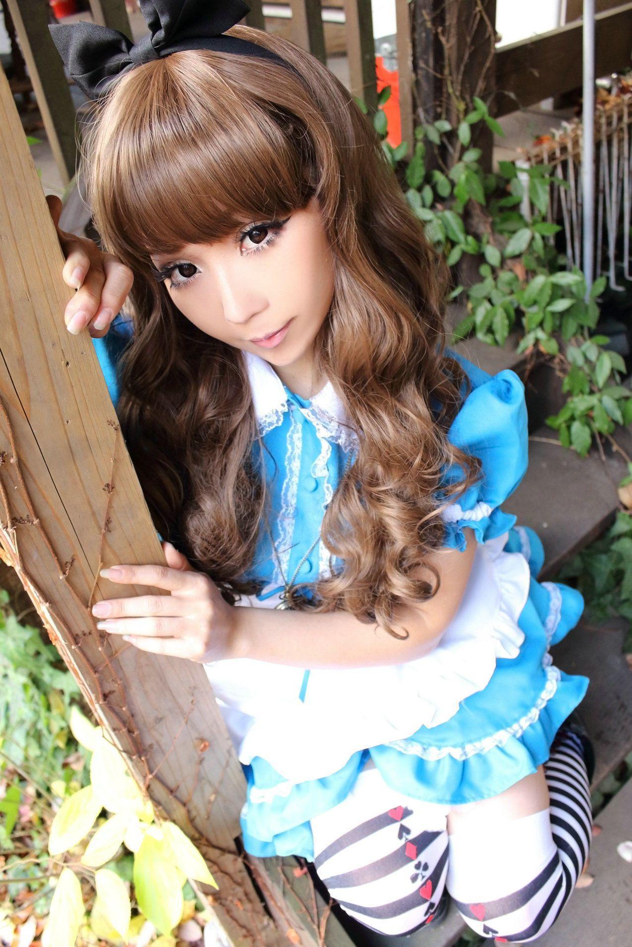 日暮らん 《Alice’s Adventures in Wonderland》 Lite.Ver. [HBS] 写真集(33)