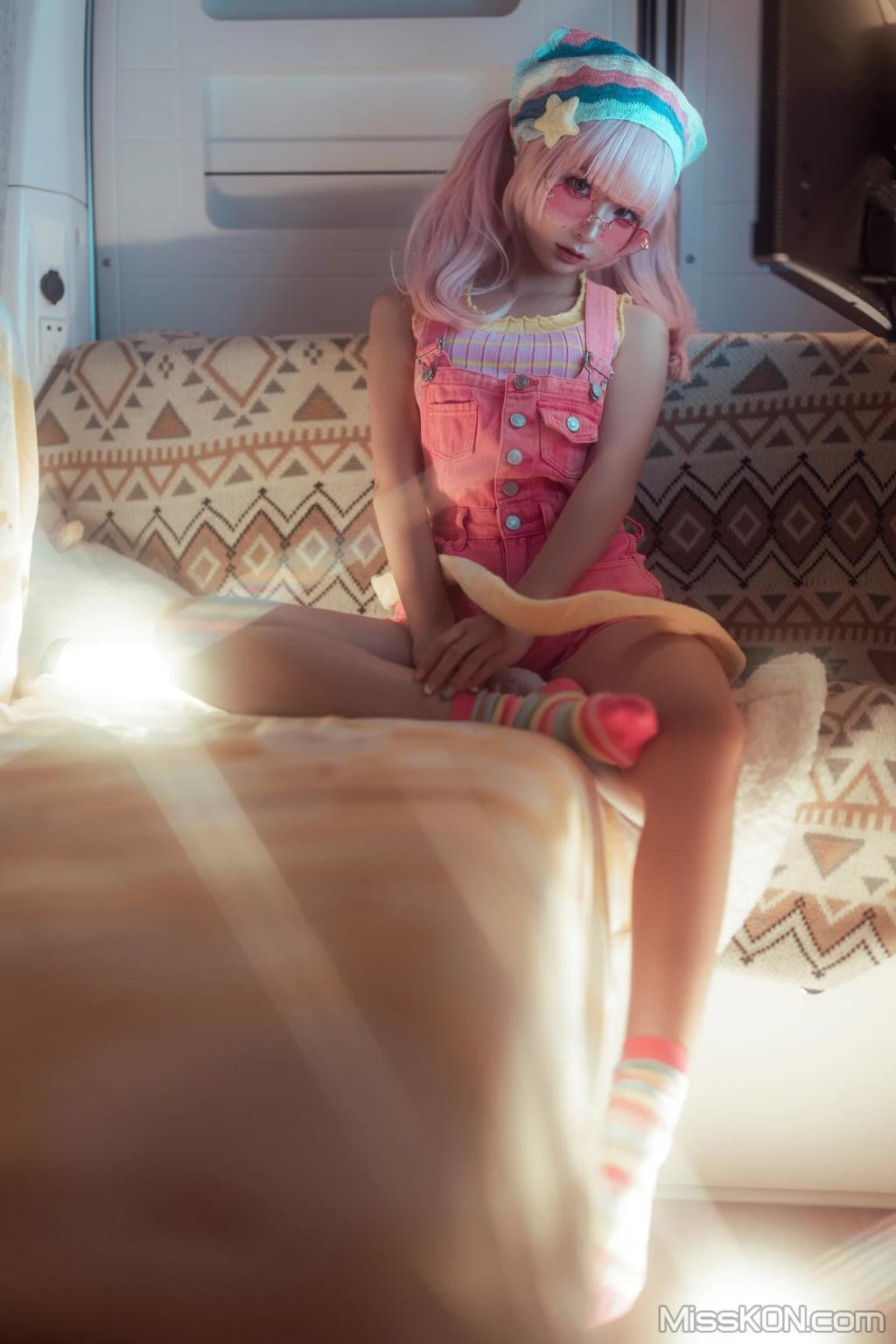 Coser@蠢沫沫 (chunmomo): 烟 (66 photos)(14)