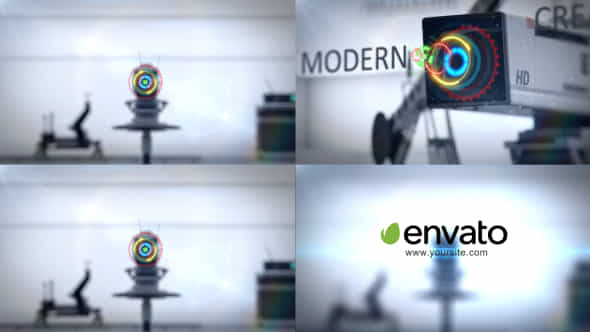 On Air Opener - VideoHive 8989719