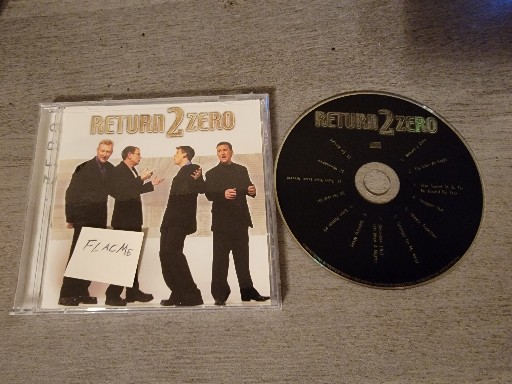 Return 2 Zero-Return 2 Zero-CD-FLAC-2000-FLACME