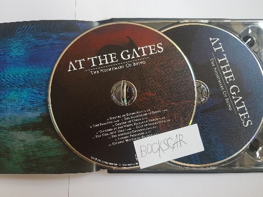 At The Gates-The Nightmare Of Being-Limited Edition-2CD-FLAC-2021-BOCKSCAR