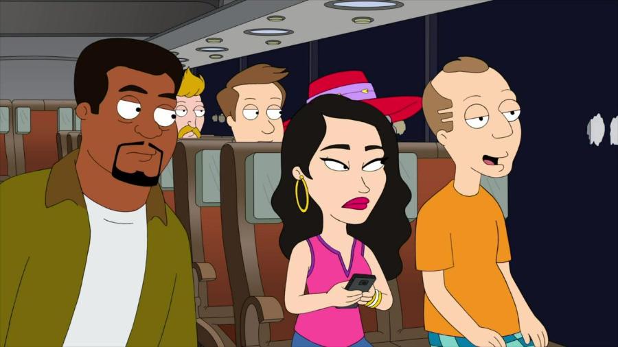 American Dad S17E09 Exquisite Corpses 720p AMZN WEBRip DDP5 1 x264-CtrlHD American Dad S17E09 Exquisite Corpses 720p AMZN WEBRip DDP5 1 x264-CtrlHD