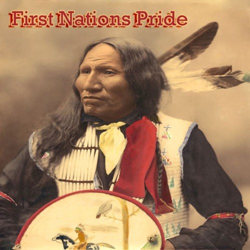 Taha - First Nations Pride - 2013