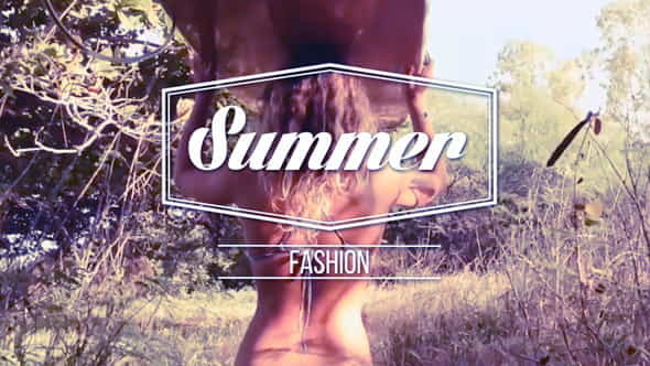 Summer - VideoHive 11860764