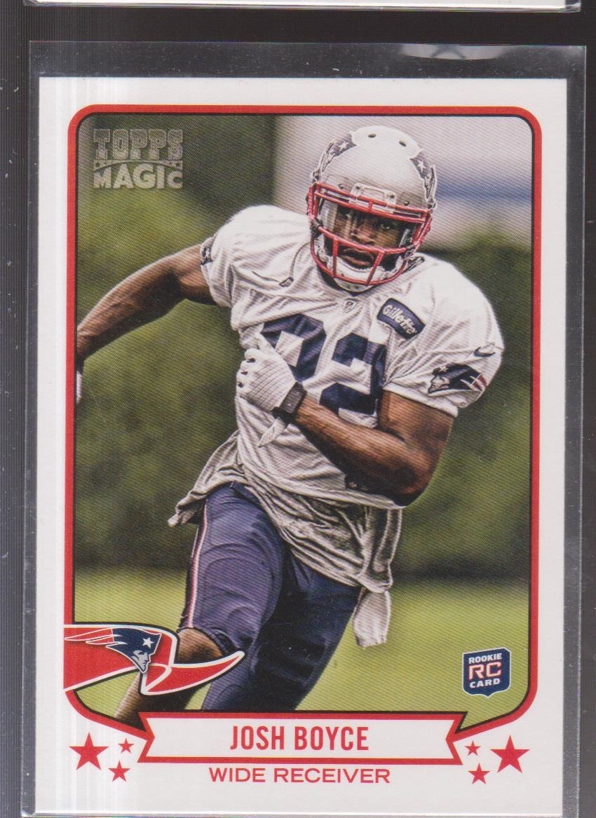 New England Patriots Cards You Pick -- Get 40% off Details Inside A3 - Picture 164 of 248
