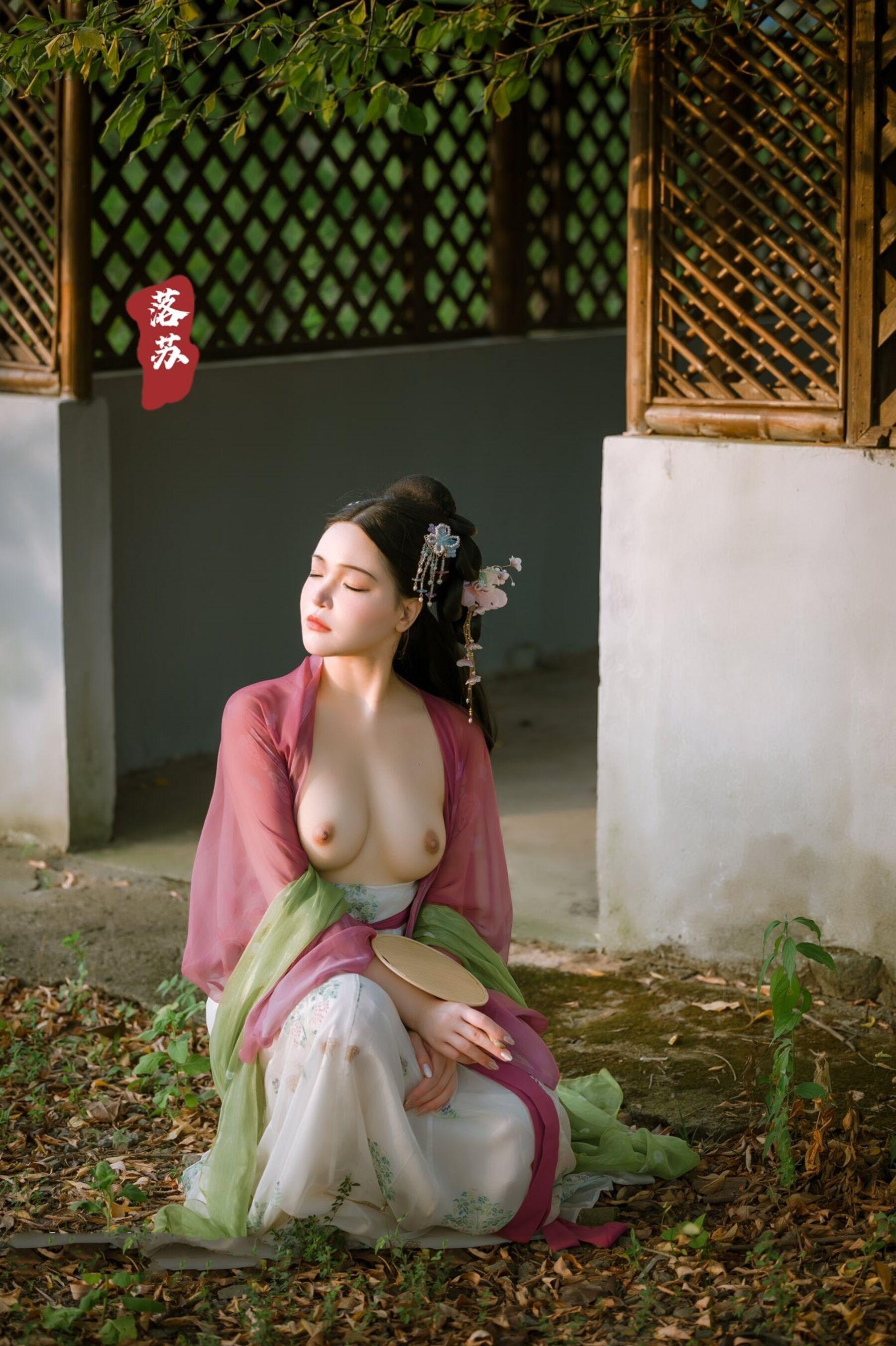 国模人体 摄影师清池作品集 Vol.013(56)
