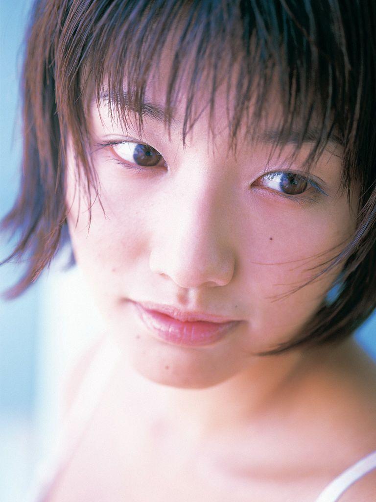 [Wanibooks] NO.03 Kaori Manabe 真锅薰/眞鍋かをり 写真集(109)