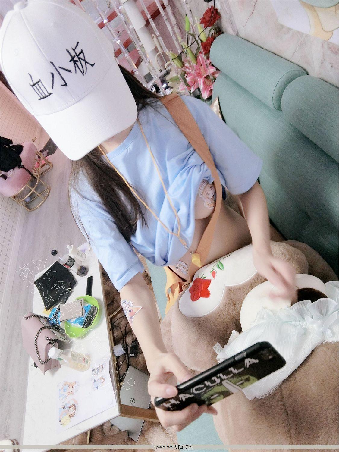 双马尾赛高酱—血小板美少女(36)