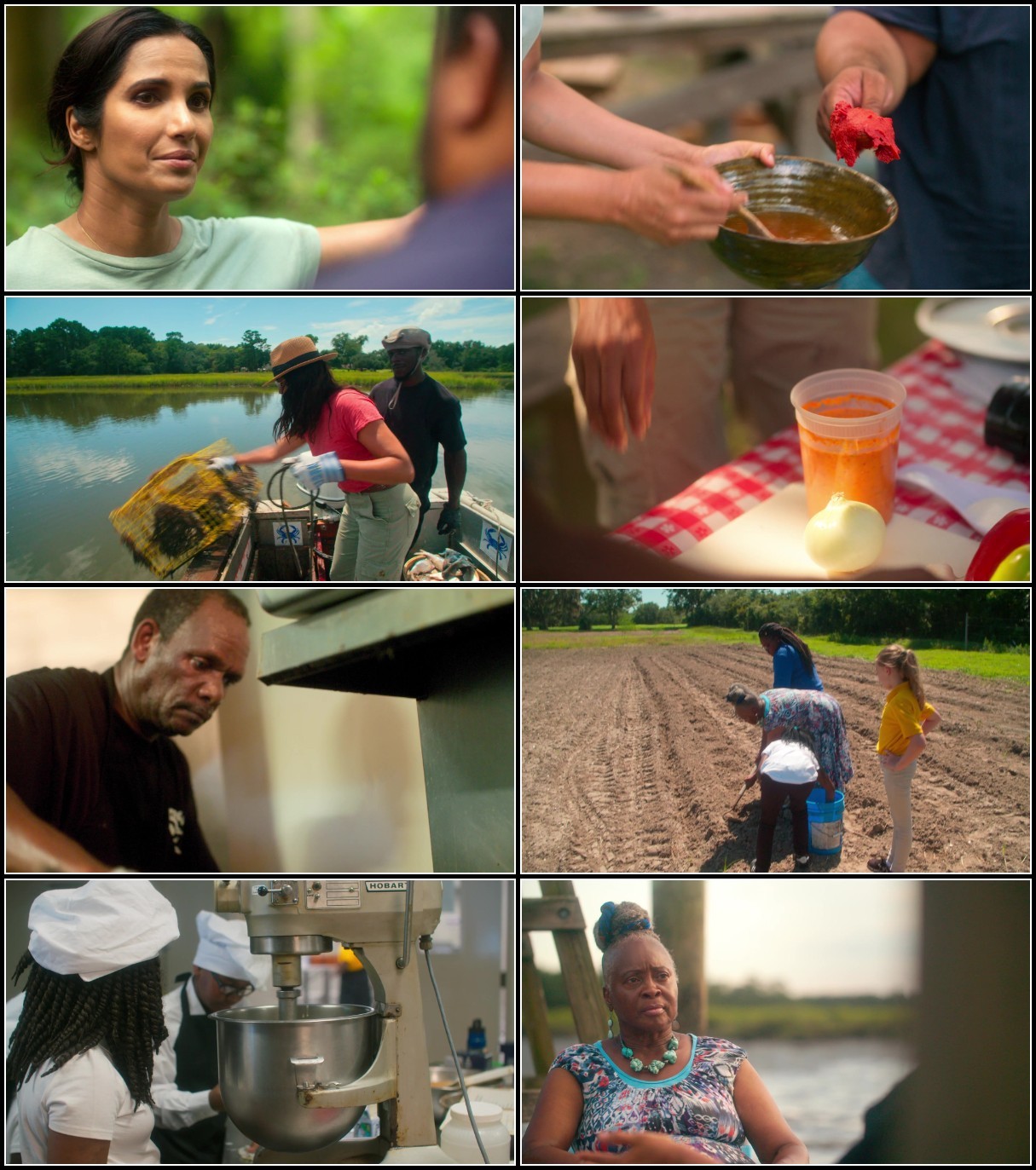 Taste The Nation with Padma Lakshmi S01E04 The Gullah Way 1080p DSNP WEB-DL DDP5 1...