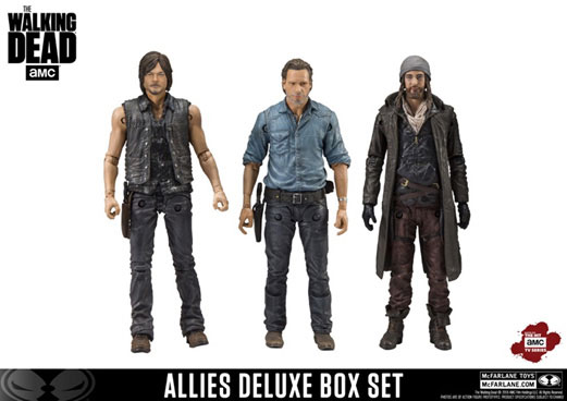 Walking Dead (TV) (Mc Farlane Toys) CXhuaT82_o