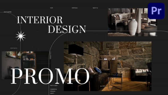 Design Magazine Promo - VideoHive 47330366
