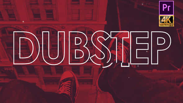 Dubstep Slideshow - VideoHive 26786554