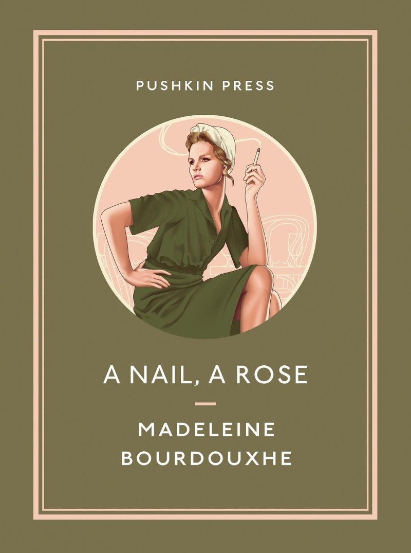 A Nail, A Rose - Madeleine Bourdouxhe, Faith Evans (Translator) TQfBlXaJ_o